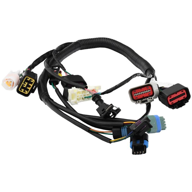 POMOŽNI SPLET KABLOV EFI EURO5 - LONGJIA TREVIS 125 / ZENNIT