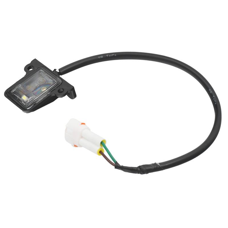 SVETILKA REGISTRSKE TABLICE - ZNEN R9