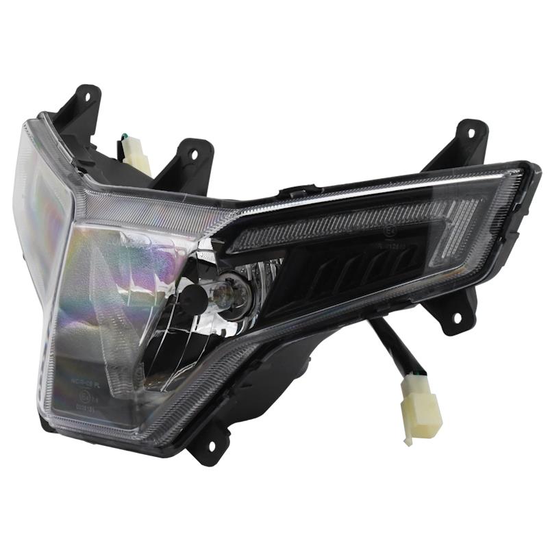 PREDNJA SVETILKA LONGJIA RONNDO