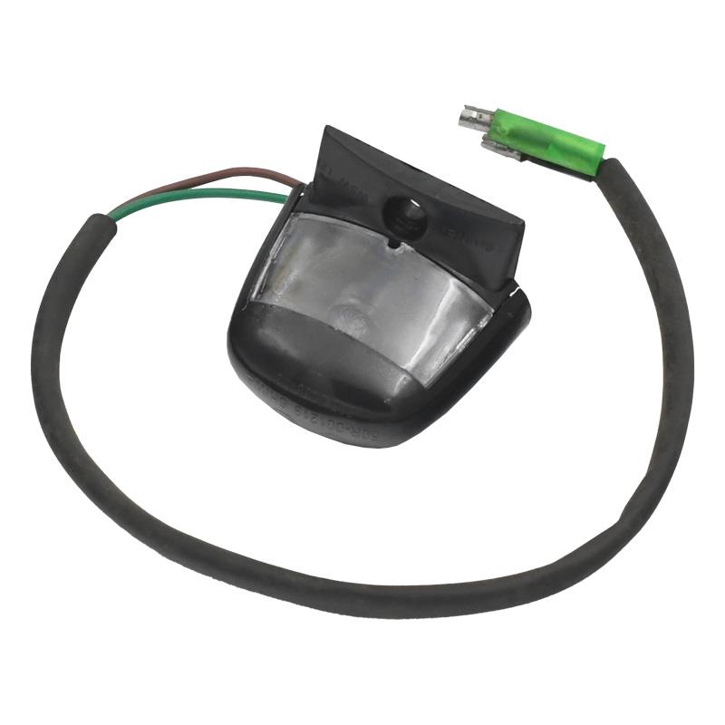 SVETILKA REGISTRSKE TABLICE - LONGJIA FIREFOX