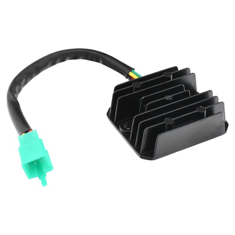 REGULATOR NAPETOSTI LONGJIA FIREFOX EU4