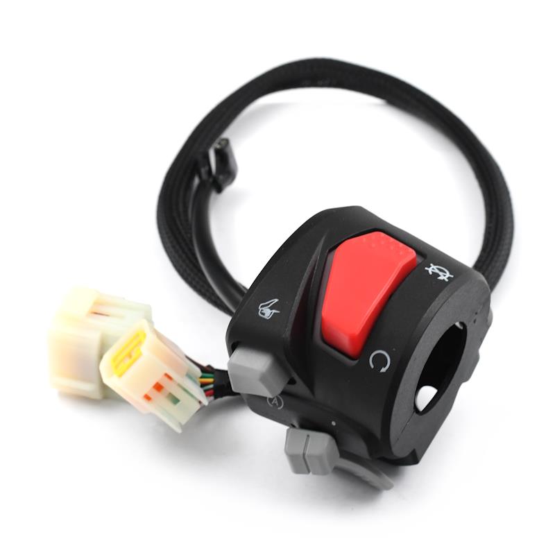 STIKALO DESNE ROČKE LONGJIA XDV