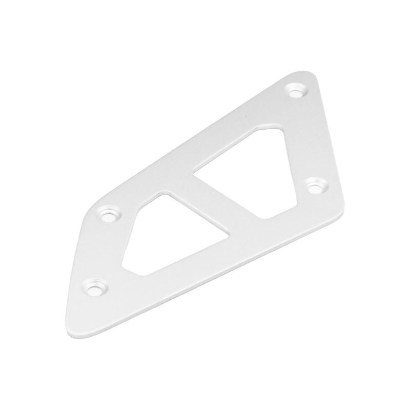 PLOŠČA ZA NOGE LEVA 1 ALU - LONGJIA XDV