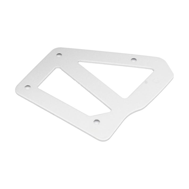 PLOŠČA ZA NOGE LEVA 2 ALU - LONGJIA XDV