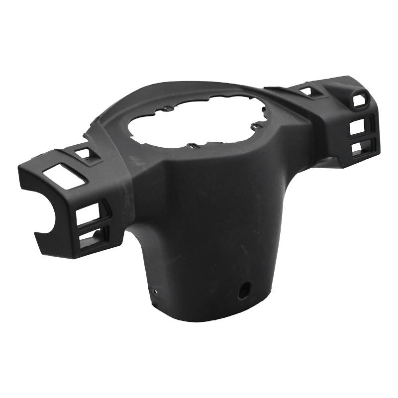 PLASTIKA KRMILA ZADNJA - ČRNA - LONGJIA TREVIS / ZENNITH