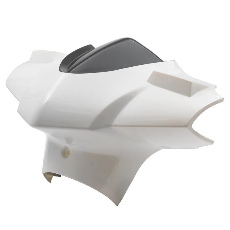 PLASTIKA KRMILA SPREDNJA - BELA - LONGJIA FIREFOX