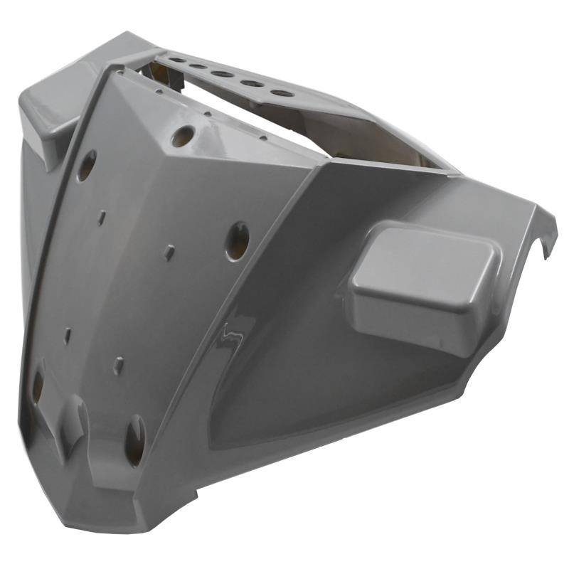 PLASTIKA KRMILA SPREDNJA - SIVA - LONGJIA PISTA