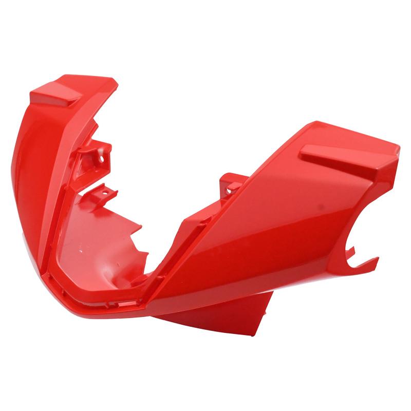 PLASTIKA KRMILA SPREDNJA - RDEČA - LONGJIA RONNDO