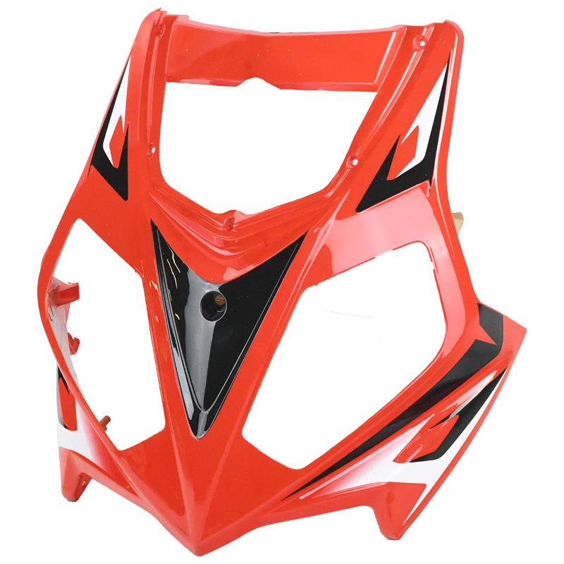 MASKA - RDEČA - LONGJIA RAPTOR