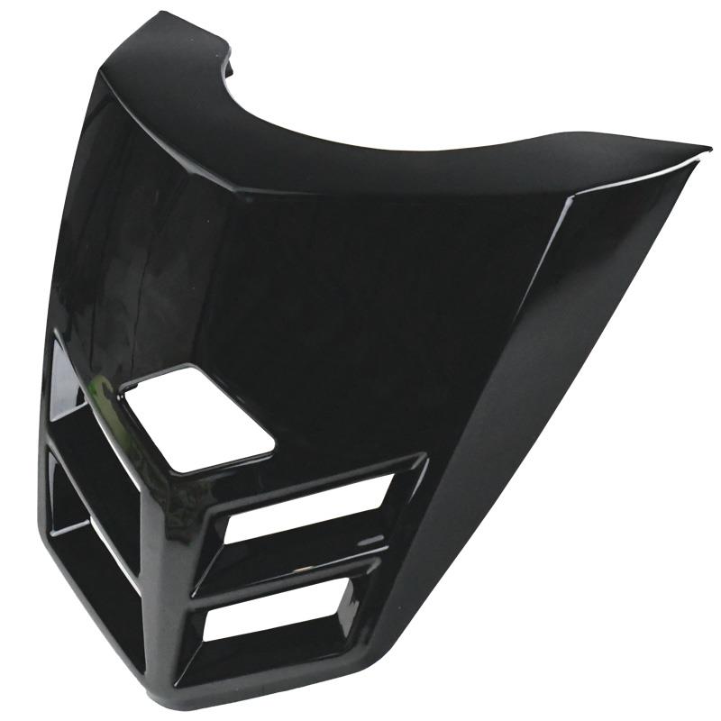 TRIKOTNIK MASKE - ČRNA - LONGJIA RAPTOR