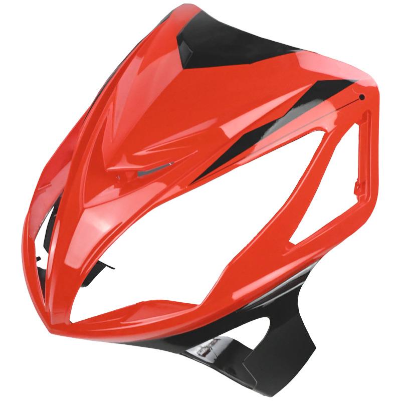 MASKA - RDEČA - LONGJIA SHARPY