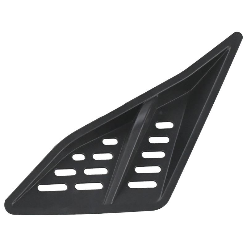 ZRAČNIK MASKE DESNI - ČRN - LONGJIA SHARPY