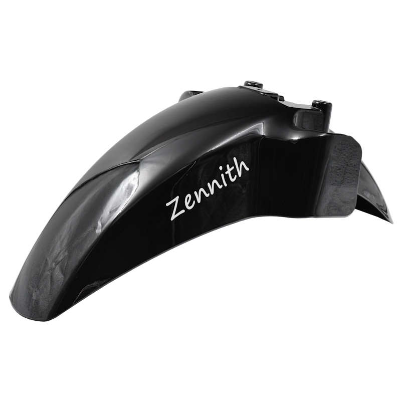 PREDNJI BLATNIK LONGJIA ZENNITH ČRN