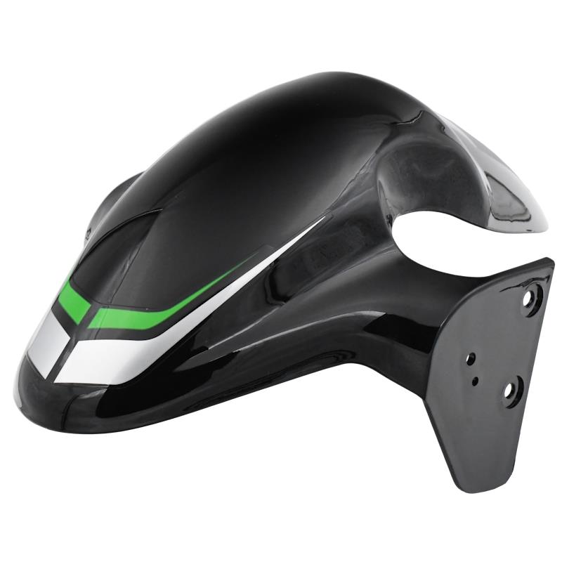 PREDNJI BLATNIK LONGJIA ROMA XS ČRN