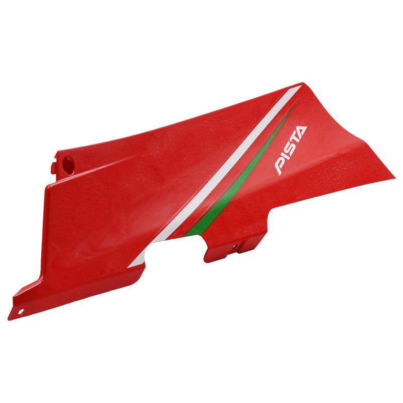 PRAG LEVI - RDEČ - LONGJIA PISTA