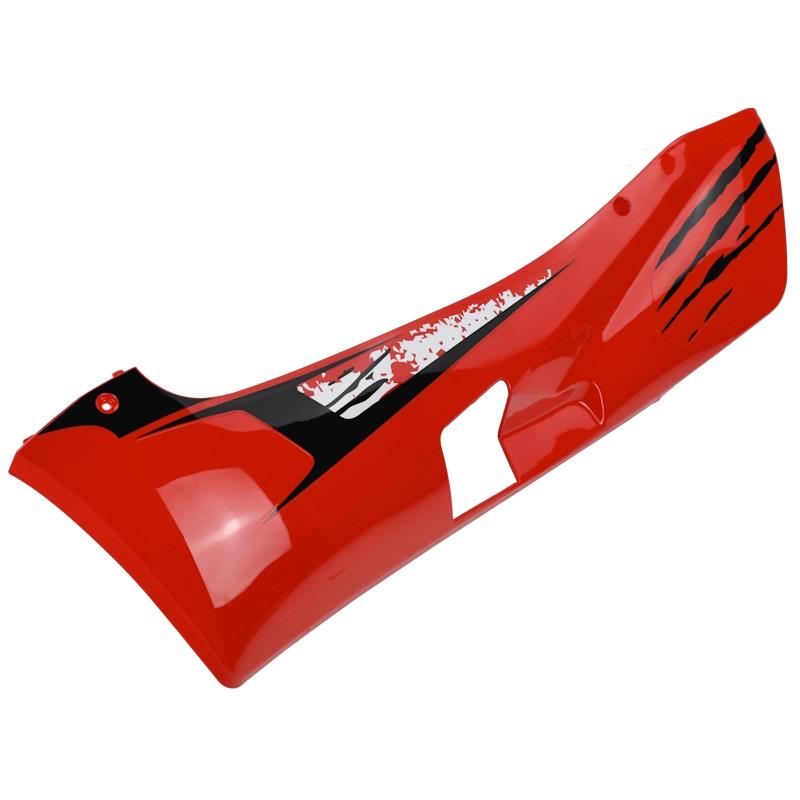 PRAG DESNI - RDEČ - LONGJIA FIREFOX