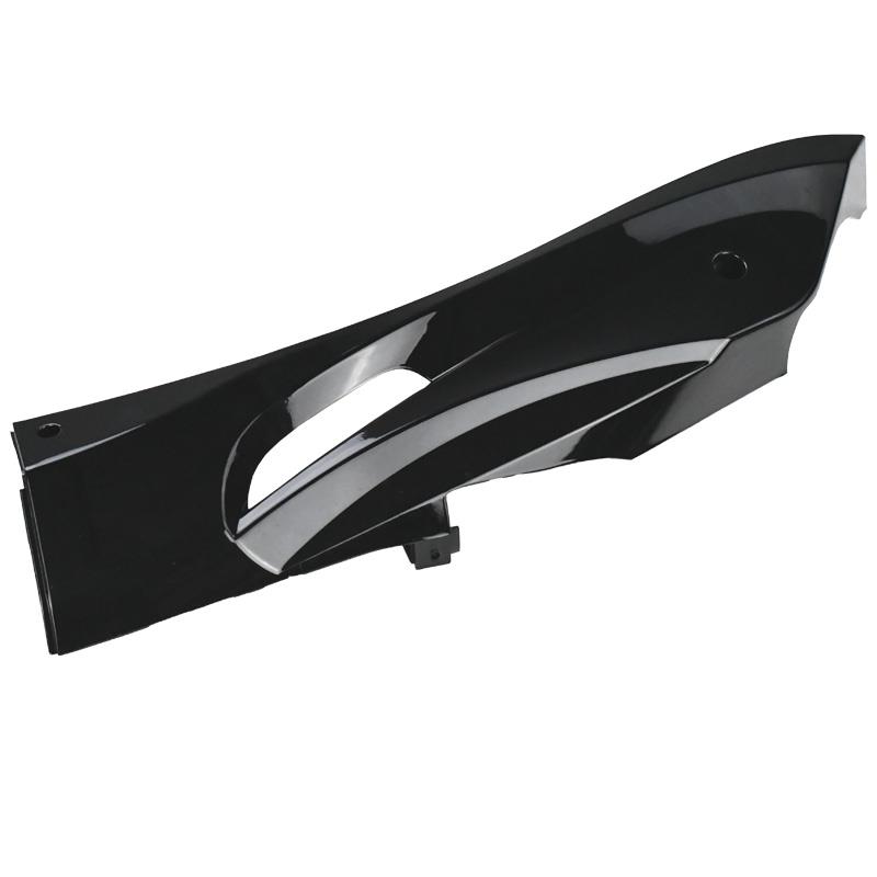 PRAG LEVI - ČRN - LONGJIA SHARPY