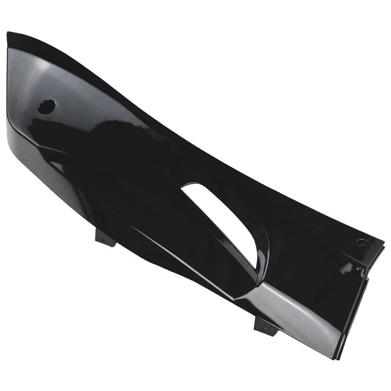 PRAG DESNI - ČRN - LONGJIA SHARPY