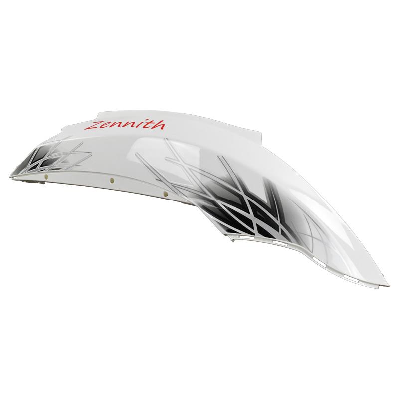 BOK DESNI LONGJIA ZENNITH BEL