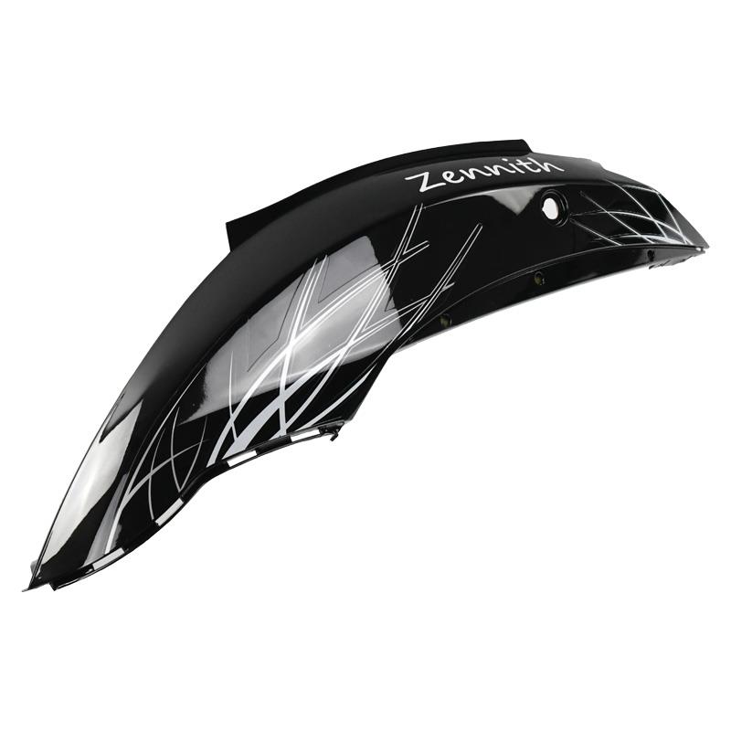 BOK LEVI LONGJIA ZENNITH ČRN