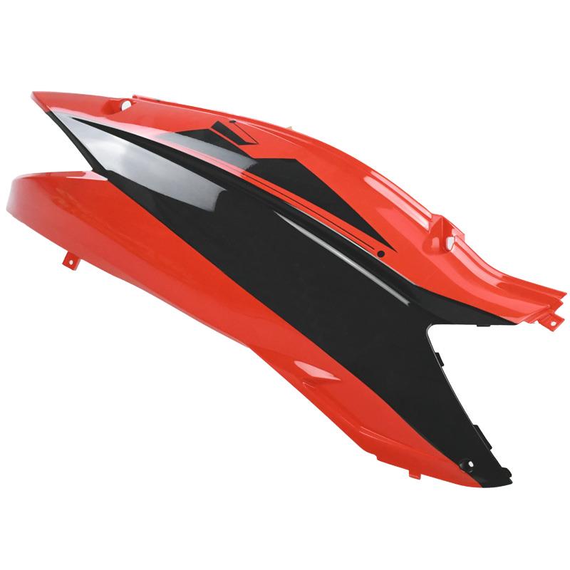 BOK DESNI - RDEČ - LONGJIA SHARPY