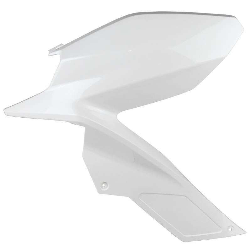 ZGORNJI DEL MASKE LEVA - BELA - LONGJIA EASYMAX