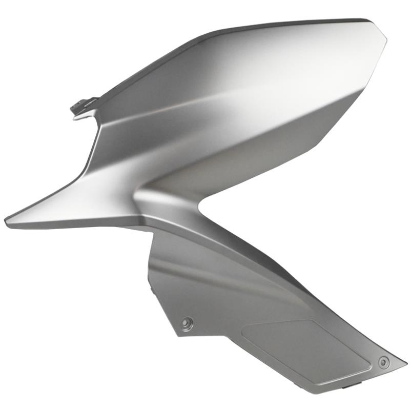 ZGORNJI DEL MASKE LEVA - MAT SIVA - LONGJIA EASYMAX