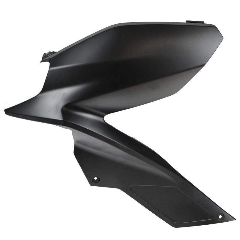 ZGORNJI DEL MASKE LEVA - ČRNA - LONGJIA EASYMAX