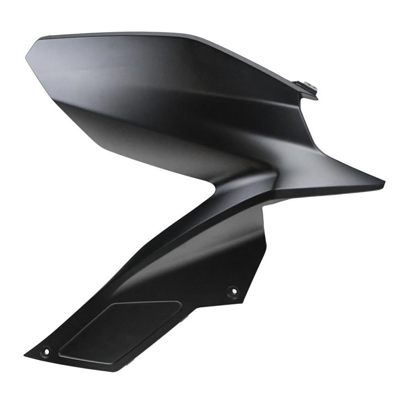 ZGORNJI DEL MASKE DESNA - ČRNA - LONGJIA EASYMAX