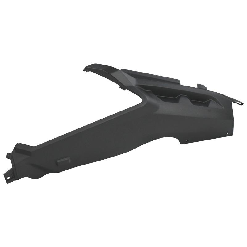 BOK ZADAJ LEVO - ČRN - LONGJIA XDV