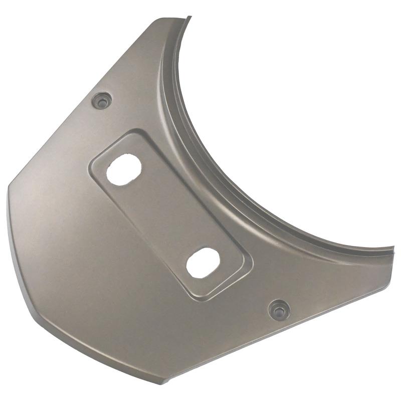 PLASTIKA ZA SEDEŽEM - ČRNA - LONGJIA SHARPY