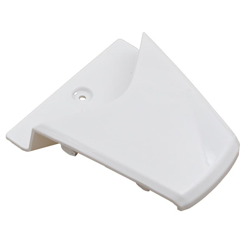 PLASTIKA ZA SEDEŽEM - BELA - LONGJIA EASYMAX