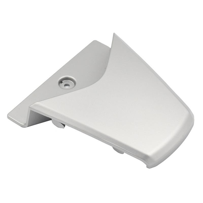 PLASTIKA ZA SEDEŽEM - MAT - SIVA - LONGJIA EASYMAX