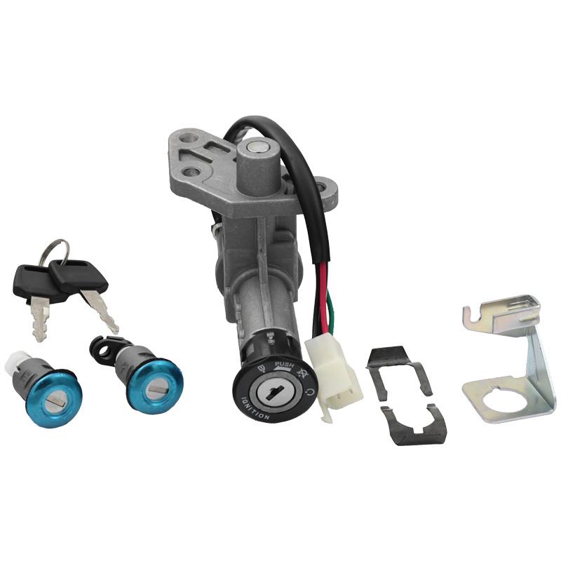 KLJUČAVNICA - LONGJIA SHARPY