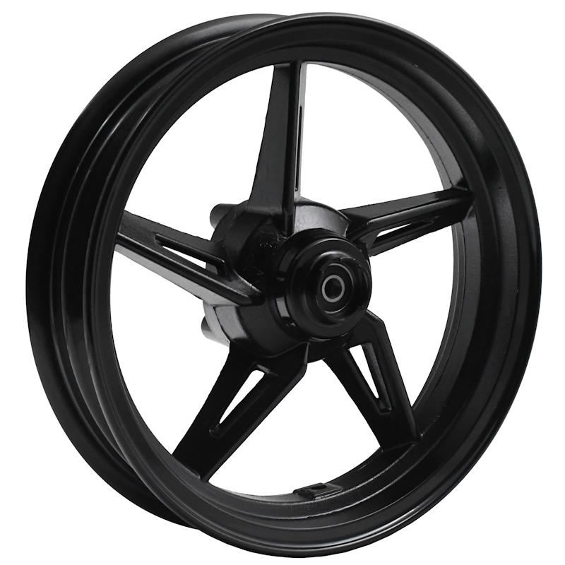 PREDNJE PLATIŠČE - LONGJIA PISTA