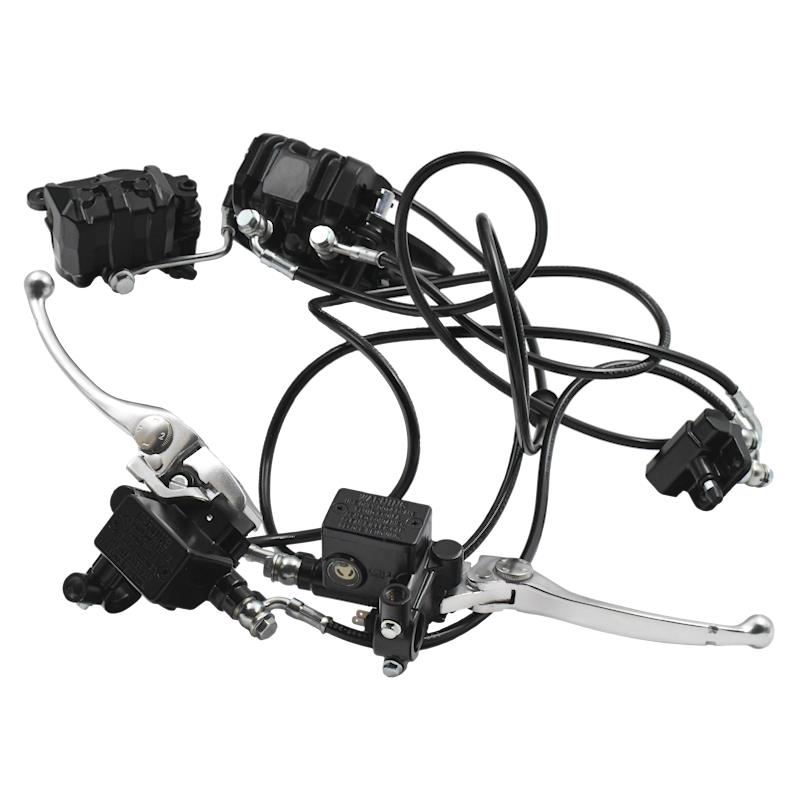 KOMPLET ZAVORNI SISTEM LONGJIA XDV