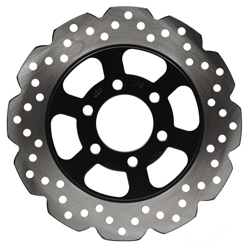 ZADNJI ZAVORNI DISK - LONGJIA XDV ABS