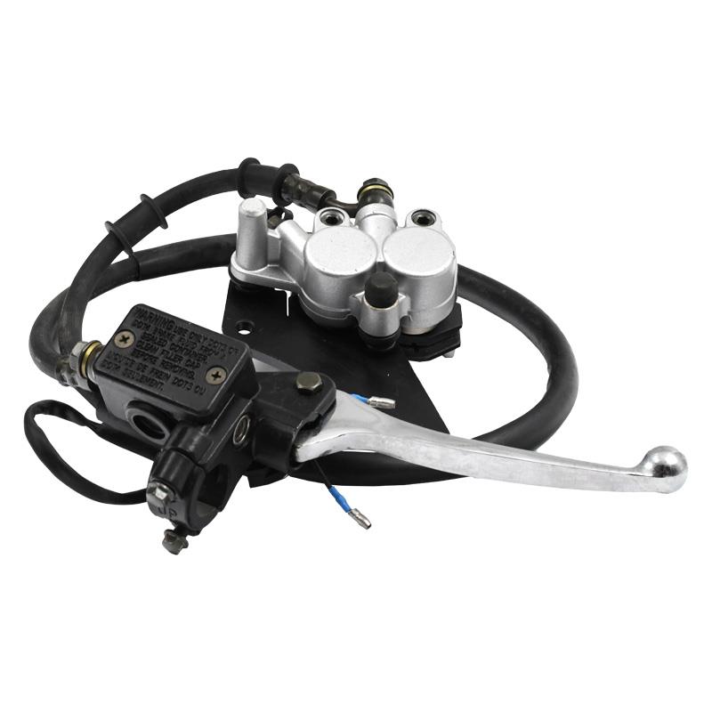 PREDNJA HIDRAVLIČNA ZAVORA LONGJIA TREVIS / ZENNITH