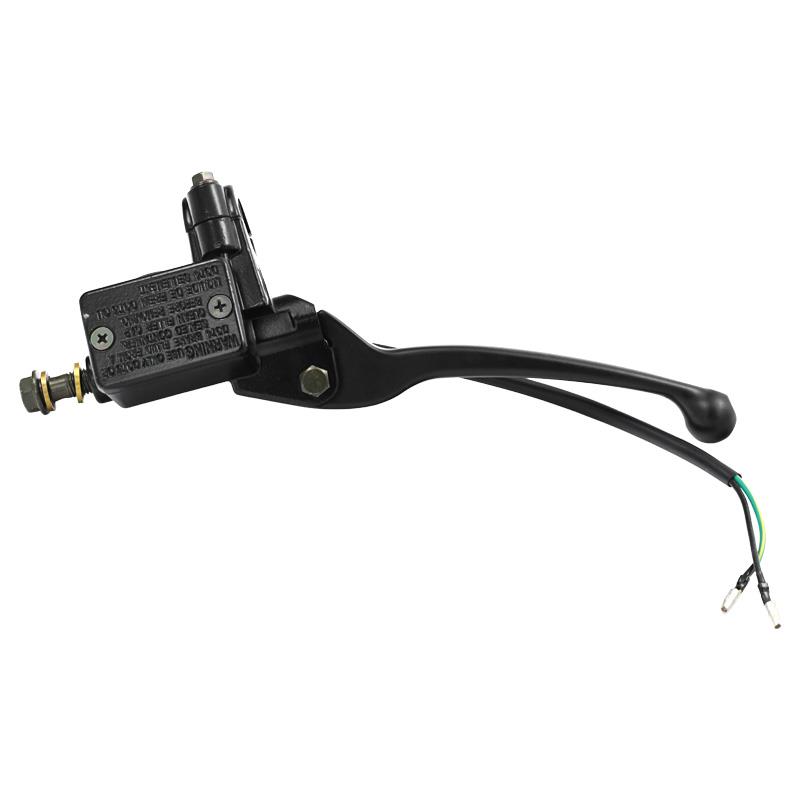 ZAVORNA ROČICA S CILINDROM ZADNJE ZAVORE LONGJIA