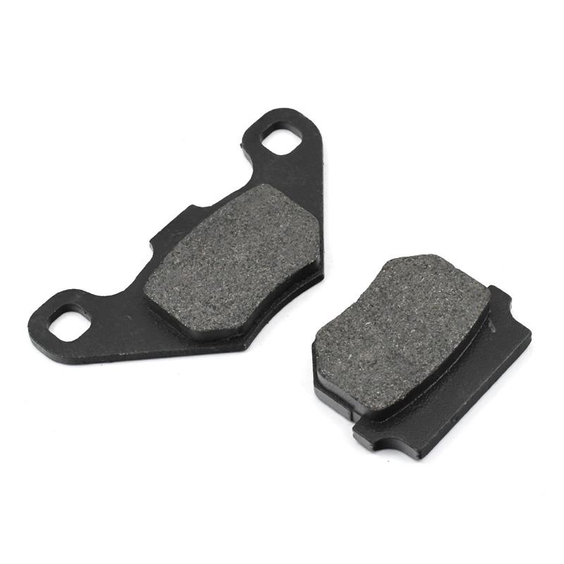 PREDNJE ZAVORNE PLOŠČICE LONGJIA EAGLE / ROMA XS