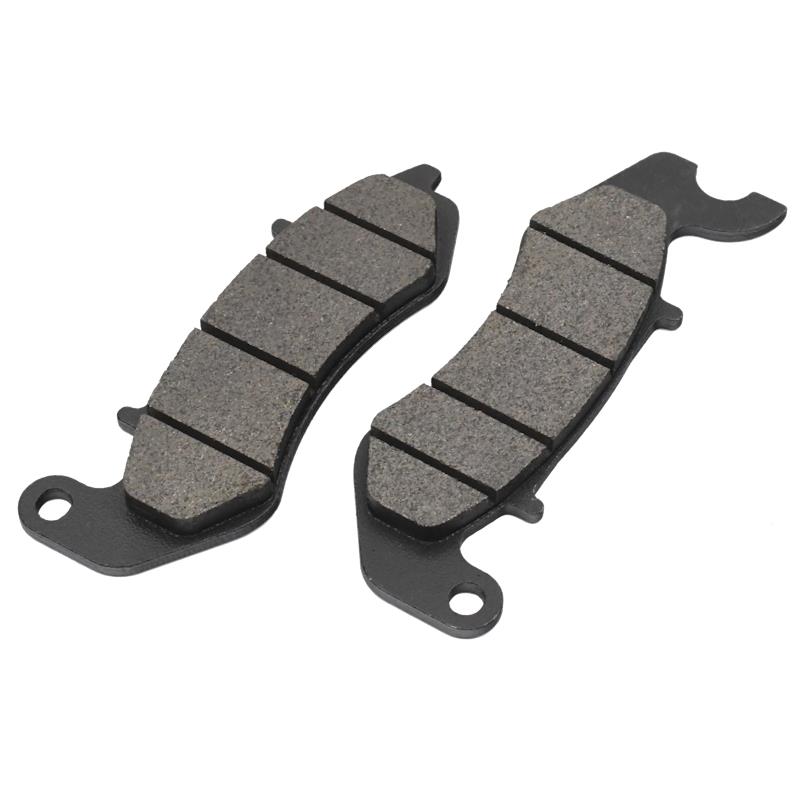 PREDNJE ZAVORNE PLOŠČICE - LONGJIA TREVIS / ZENNITH