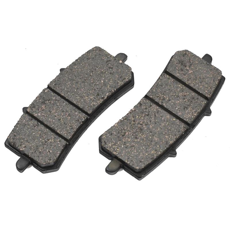 PREDNJE ZAVORNE PLOŠČICE - LONGJIA XDV 125 ABS