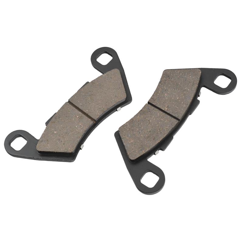 ZADNJE ZAVORNE PLOŠČICE - LONGJIA XDV 125 ABS