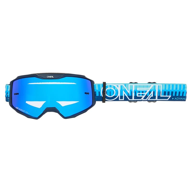 OČALA ONEAL B-10 RADIUM - MODRA