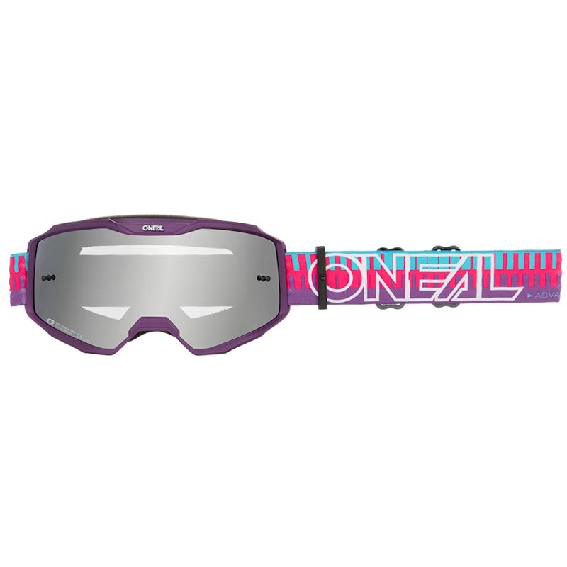 OTROŠKA OČALA ONEAL B-10 YOUTH - VIOLA