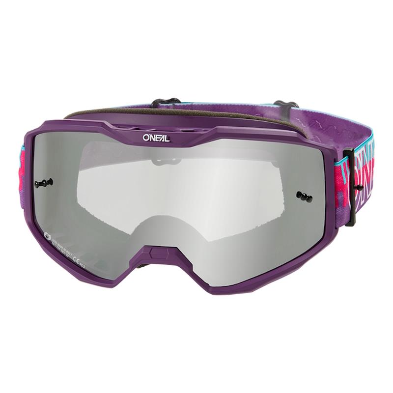 OTROŠKA OČALA ONEAL B-10 YOUTH - VIOLA