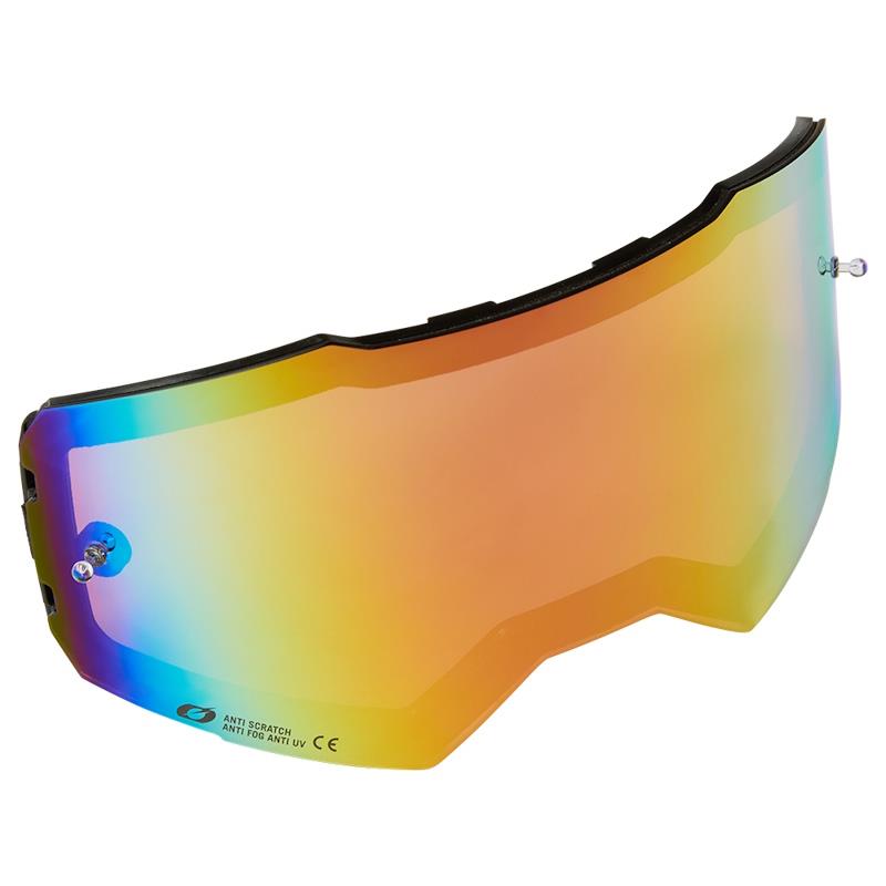 STEKLO ONEAL B-55 - RDEČE