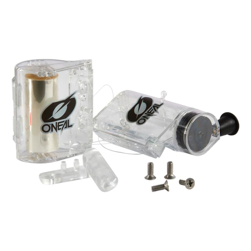 ONEAL B-30 ROLLOFF CLEAR FILM IN POSODICA