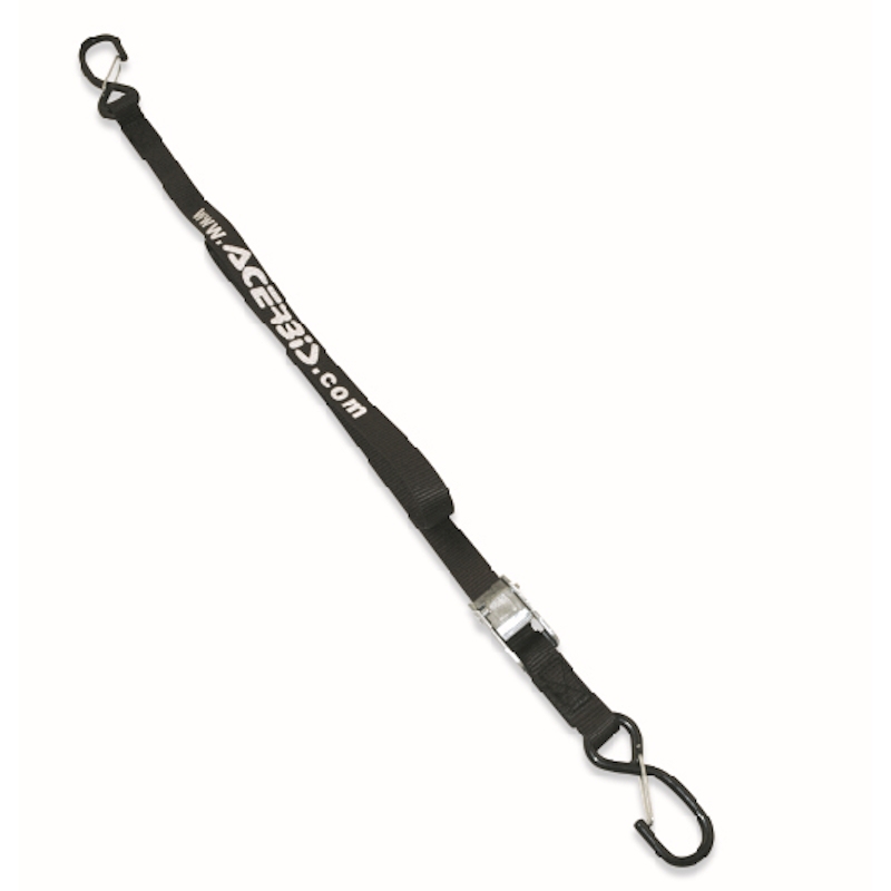 POVEZOVALNI TRAK ACERBIS TIE DOWNS - RDEČ