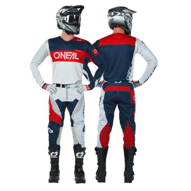 HLAČE ONEAL AIRWEAR FREEZ V.20 - SIVE